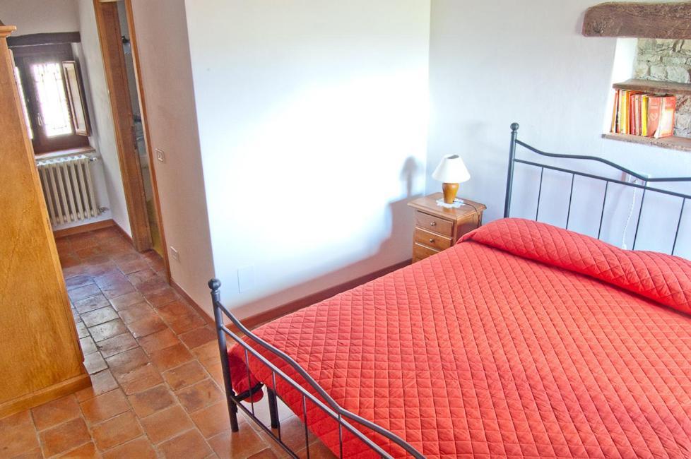 Bed And Breakfast Pa' Carrera Fragneto Monforte Room photo