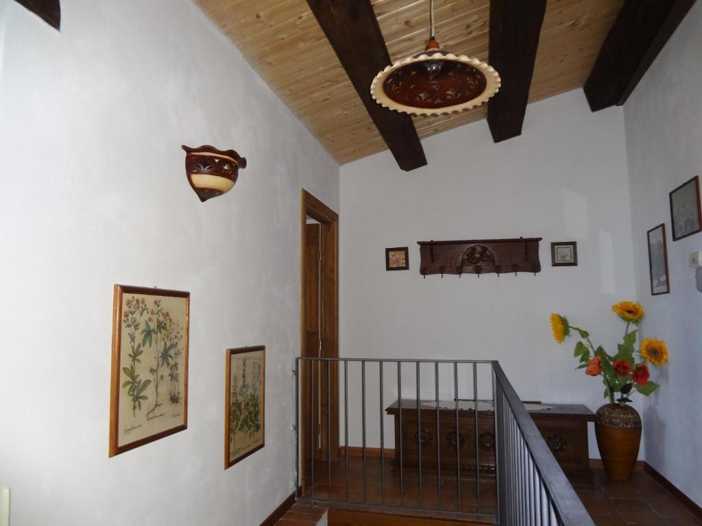 Bed And Breakfast Pa' Carrera Fragneto Monforte Exterior photo